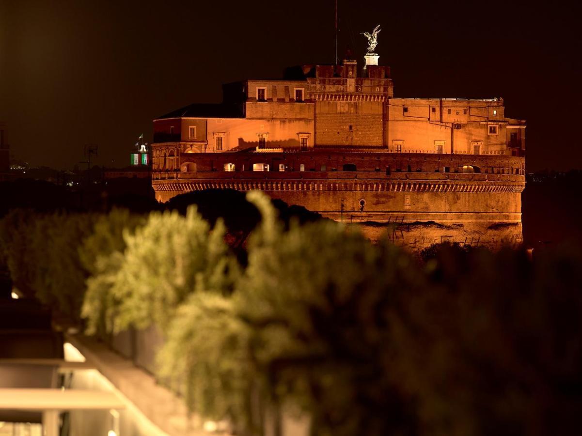 Hotel Trianon Borgo Pio Roma