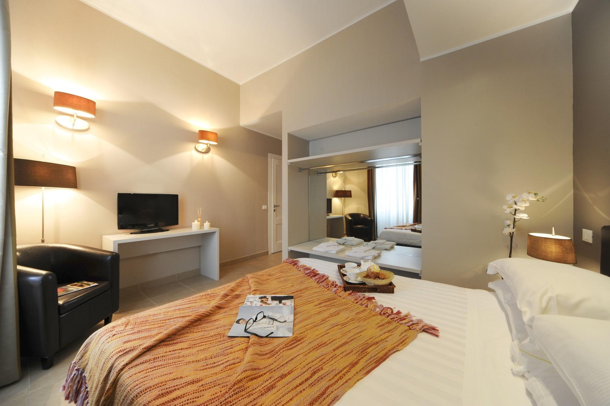 Trianon Borgo Pio