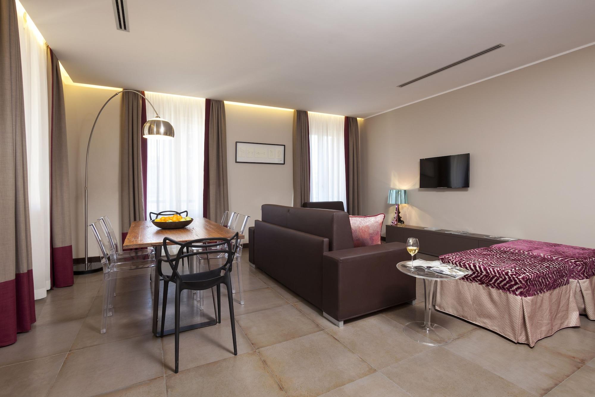 Hotel Trianon Borgo Pio