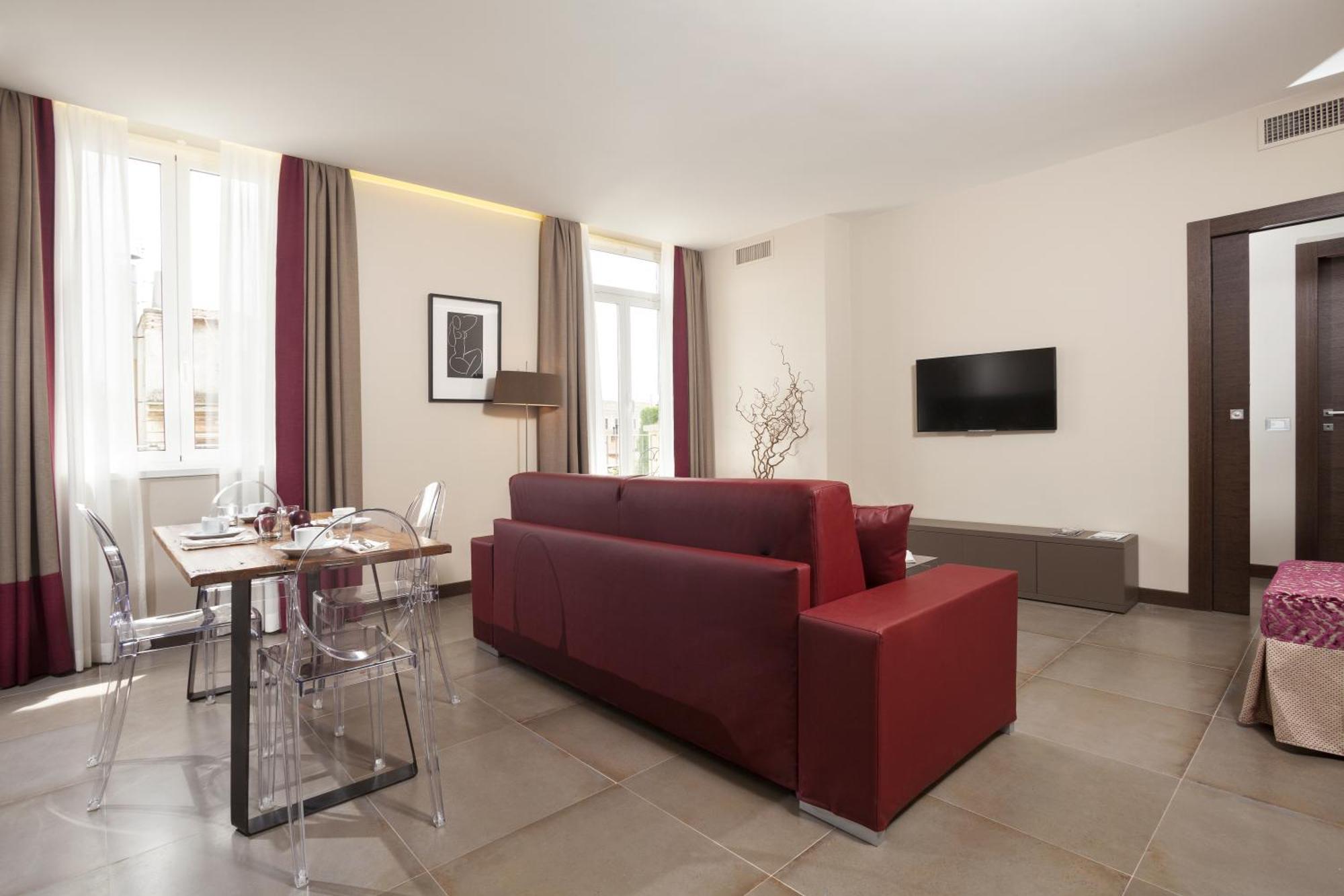 Trianon Borgo Pio 4* Roma