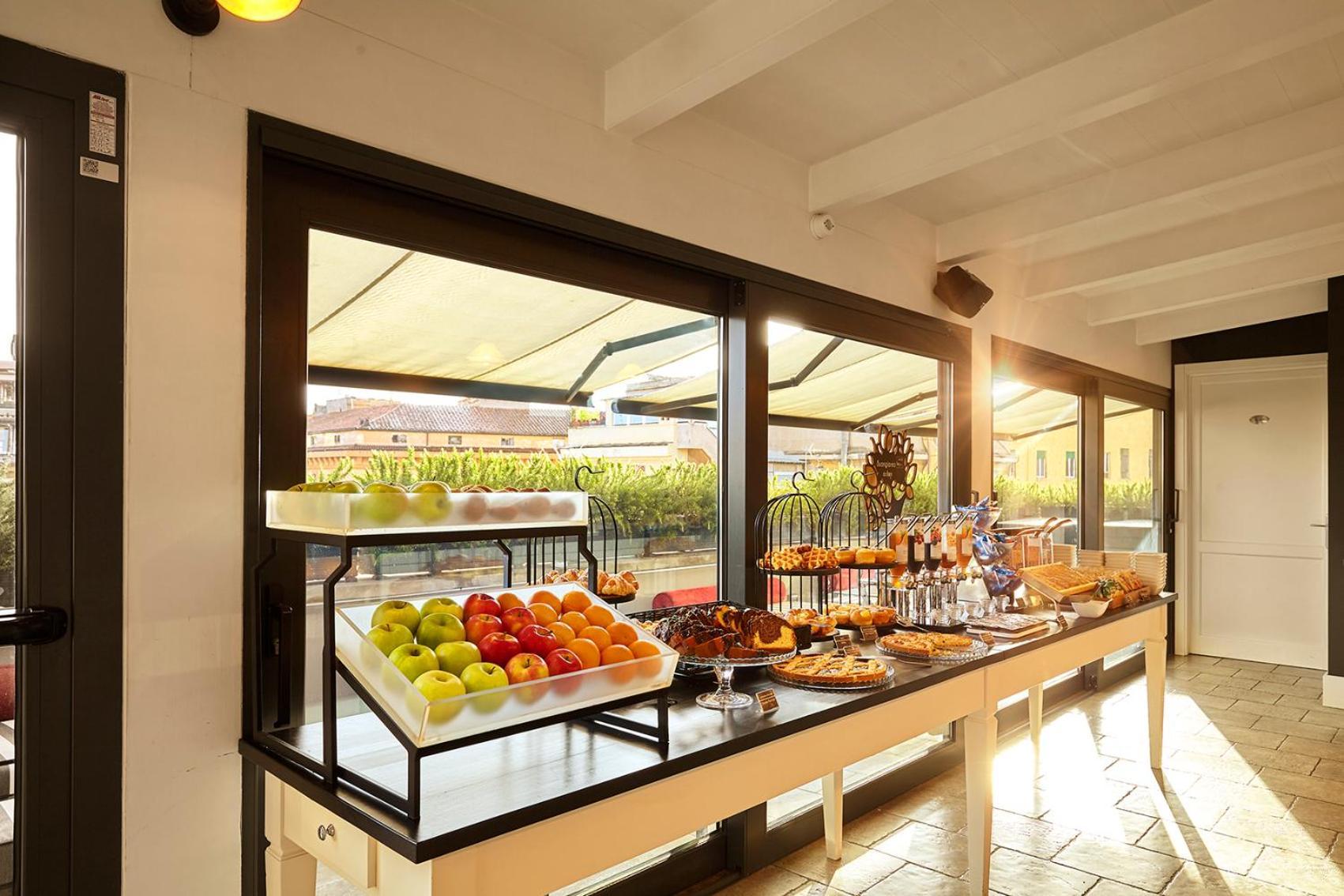 Trianon Borgo Pio Hotel 4*