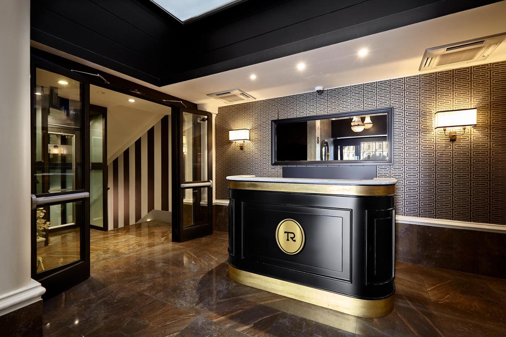 Trianon Borgo Pio Hotel Roma