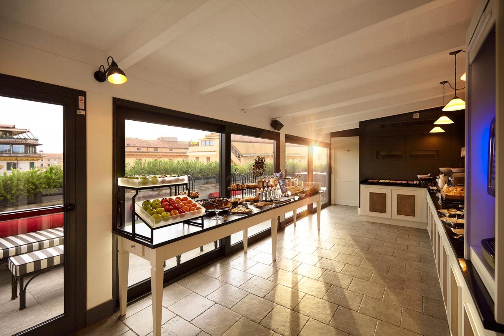 Trianon Borgo Pio Hotel