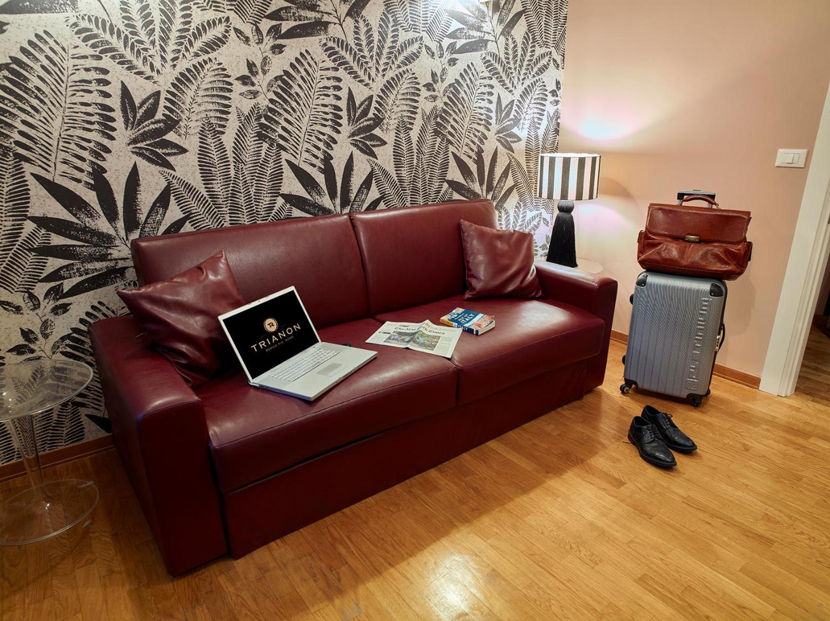 Trianon Borgo Pio 4* Roma