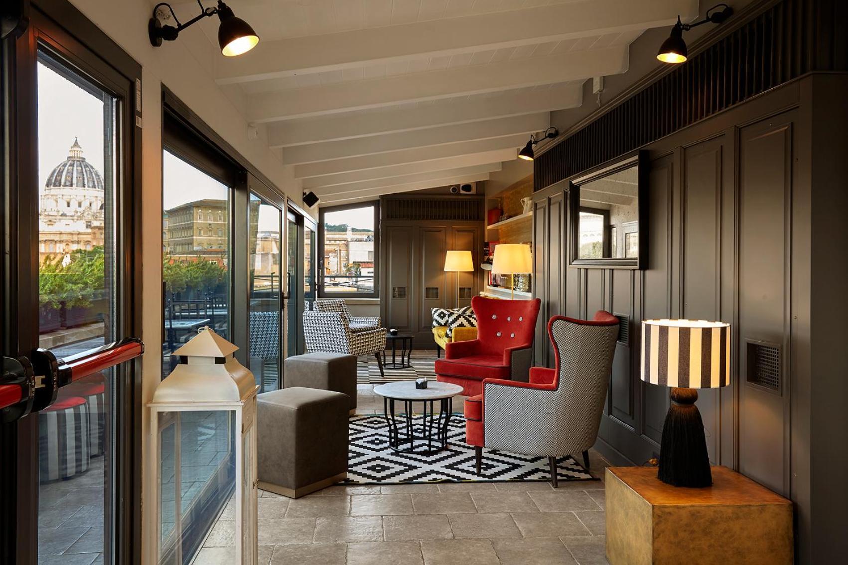 Trianon Borgo Pio Hotel Roma