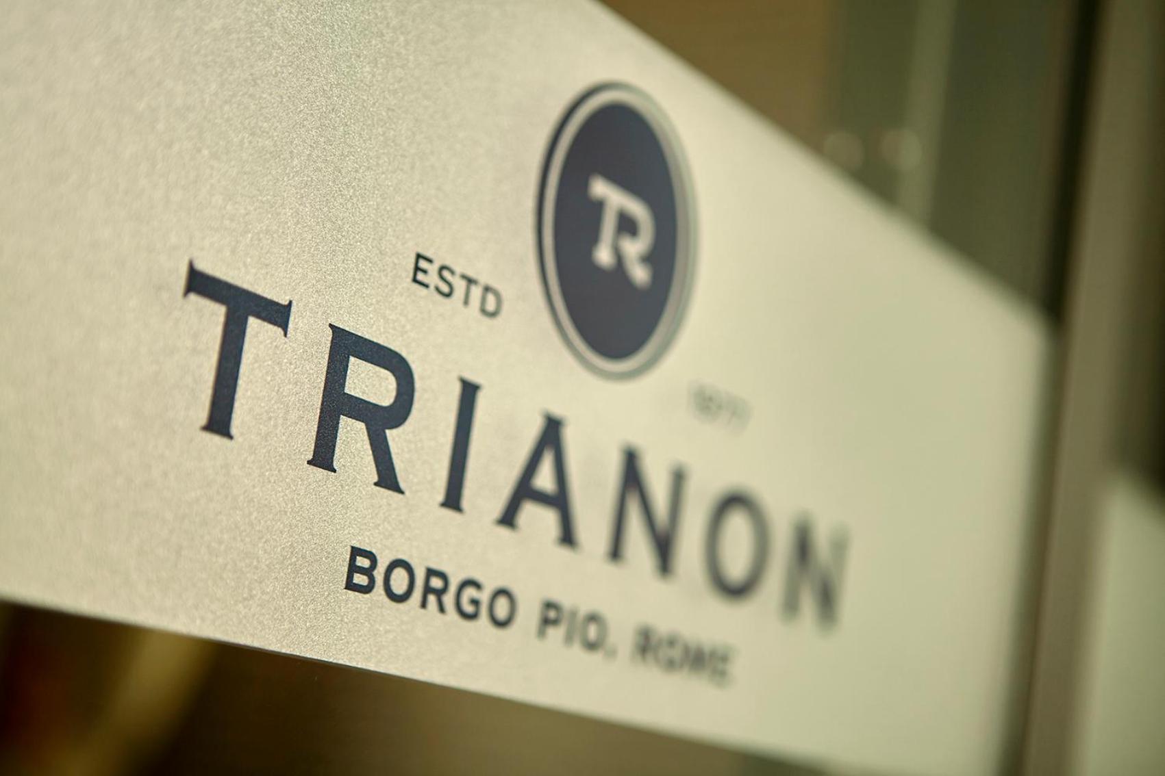 Hotel Trianon Borgo Pio 4*