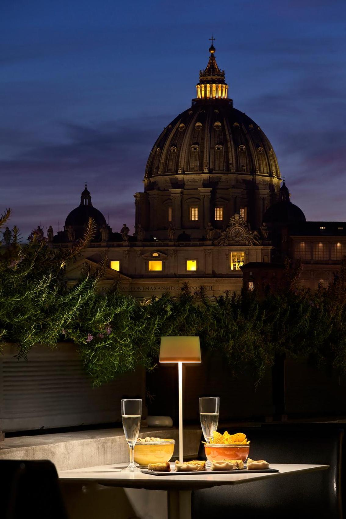 Hotel Trianon Borgo Pio
