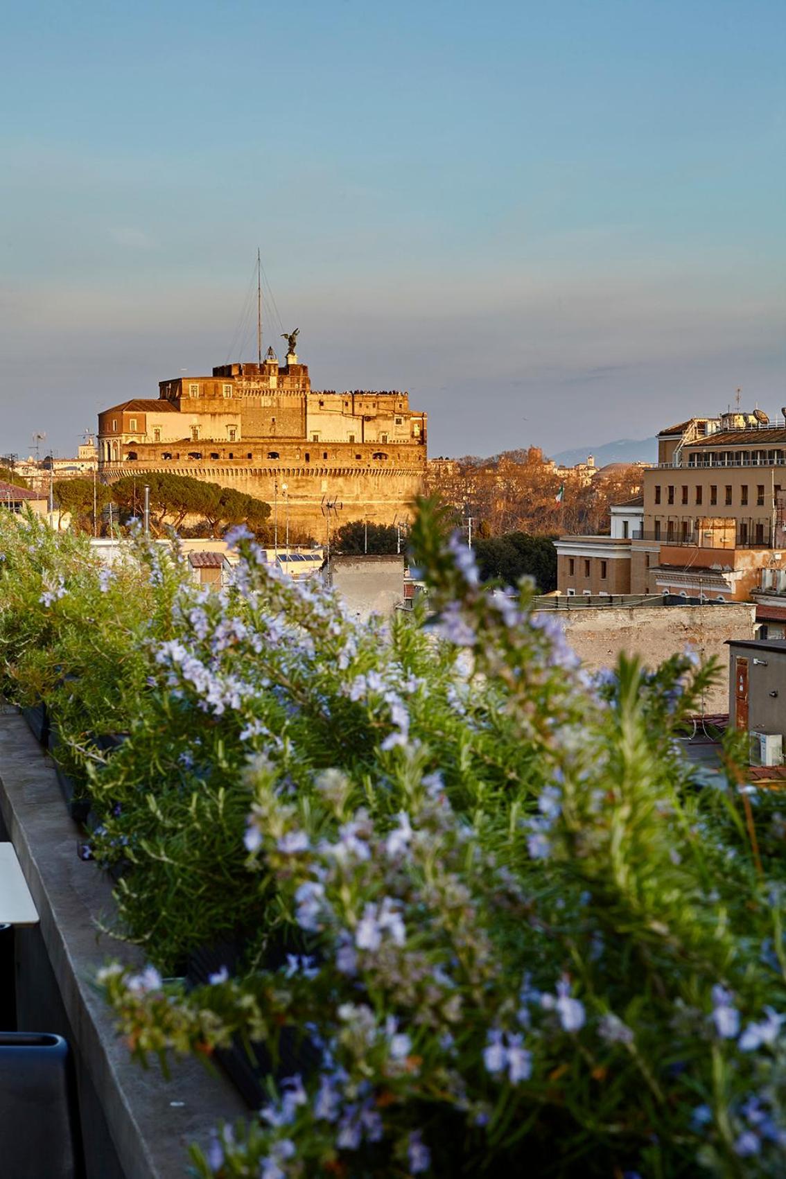 Trianon Borgo Pio Roma