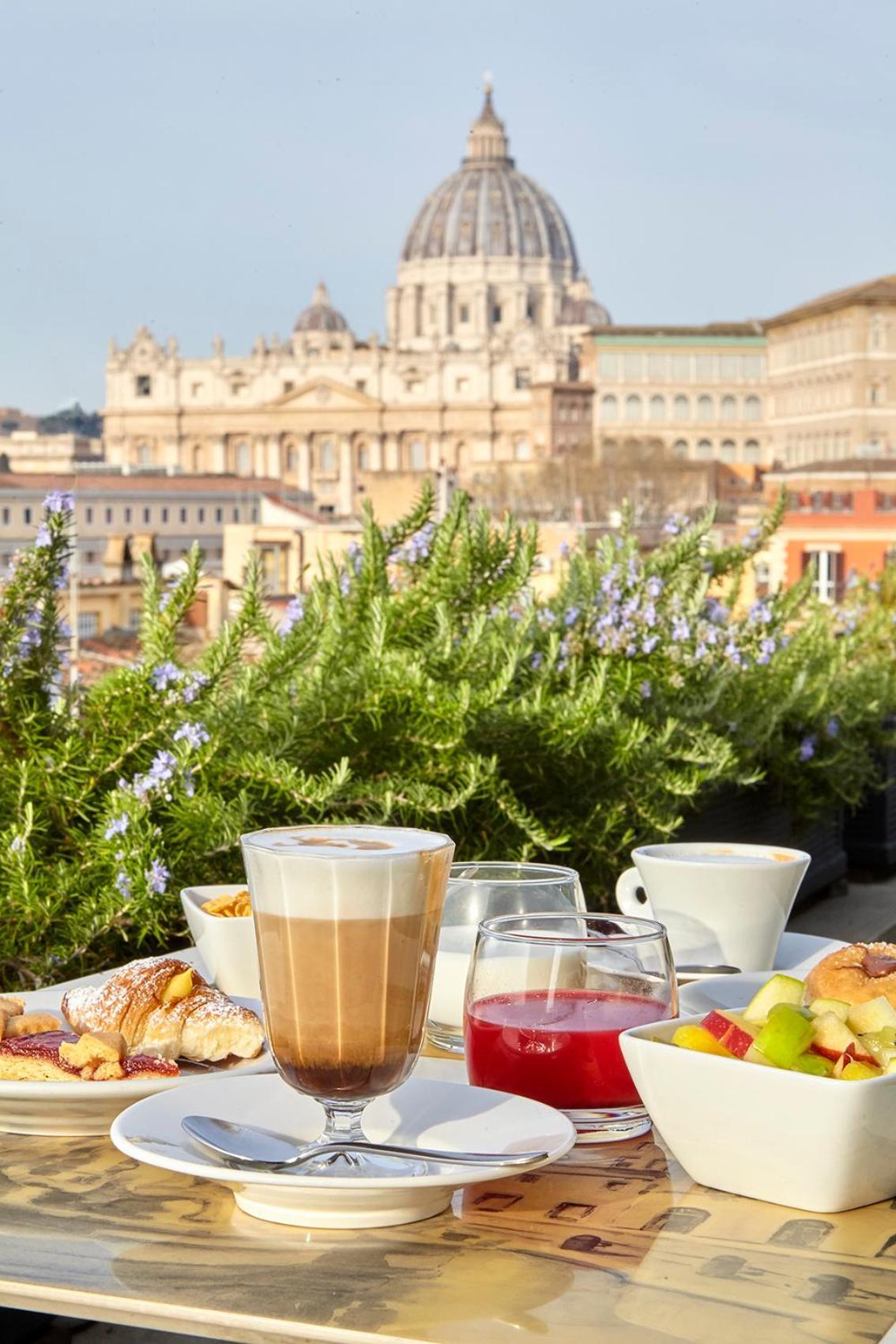 Hotel Trianon Borgo Pio