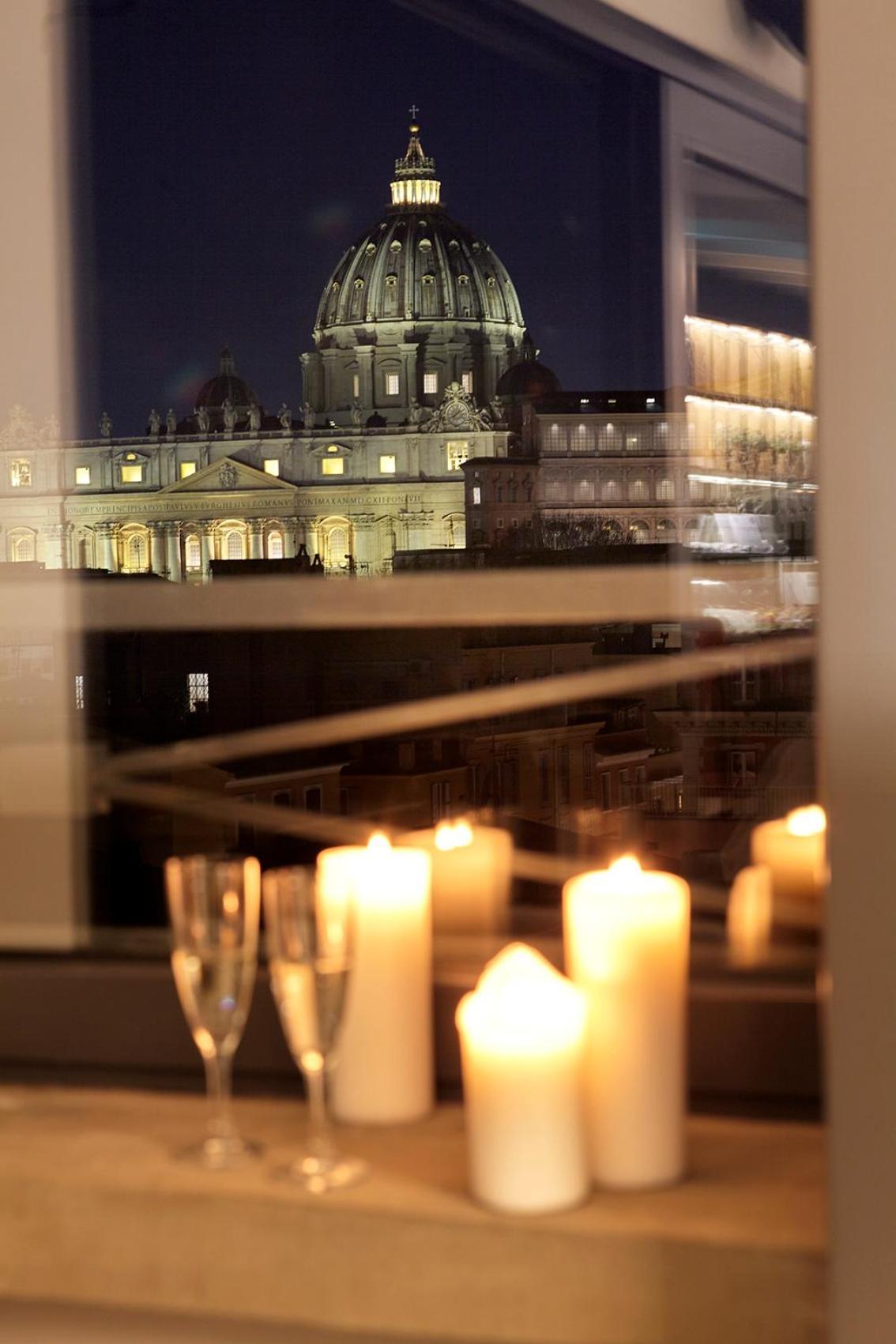 Trianon Borgo Pio Hotel 4*