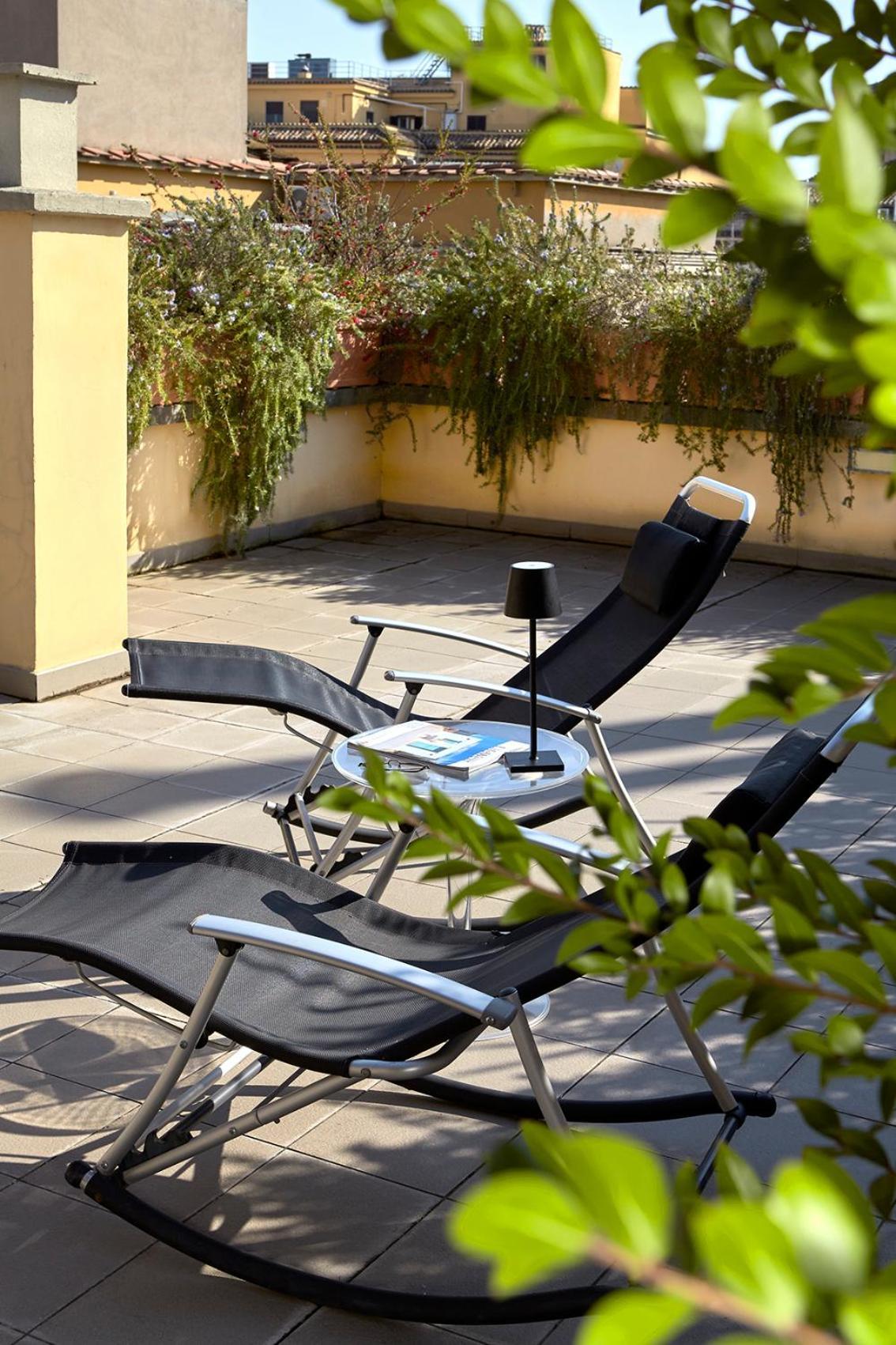 Hotel Trianon Borgo Pio