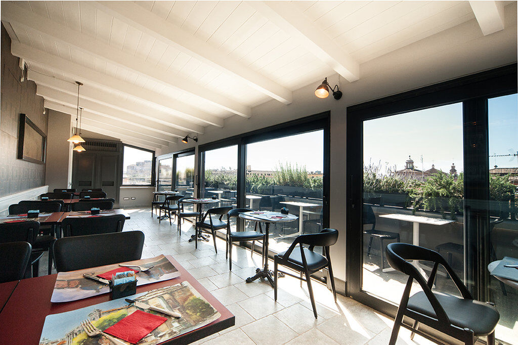 Trianon Borgo Pio Roma