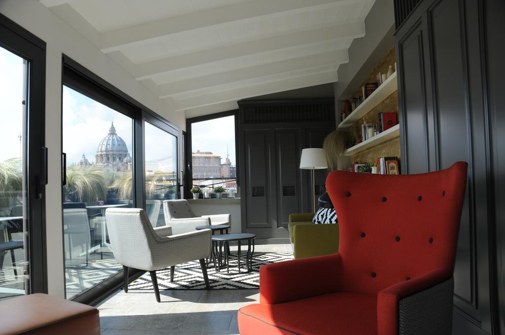 Trianon Borgo Pio Hotel